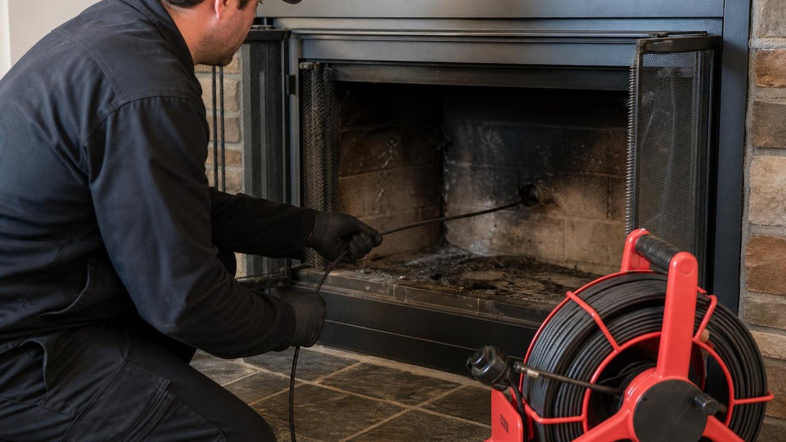 Chimney Sweep & Inspection in Fountain Inn