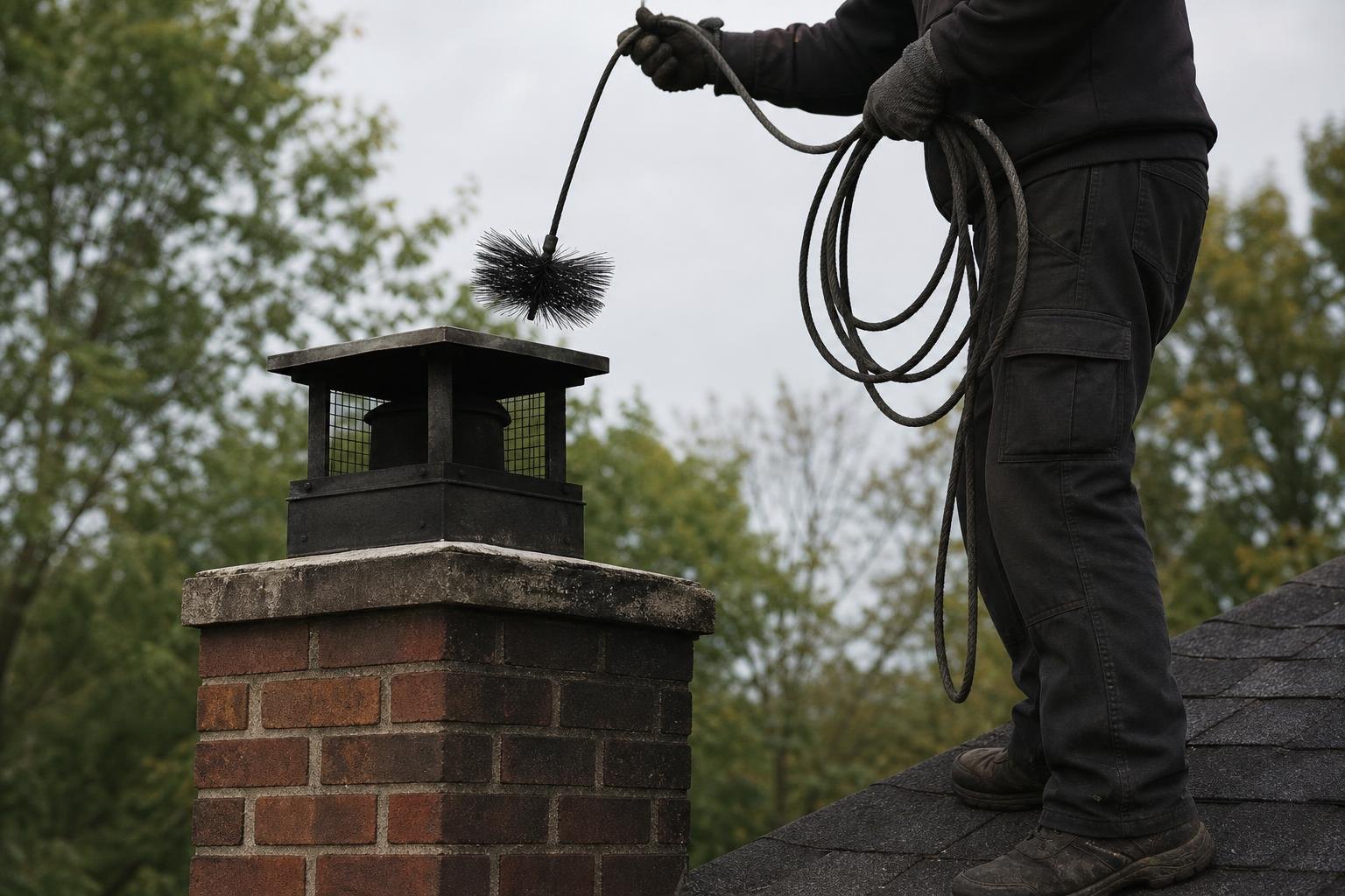 Chimney Inspection
