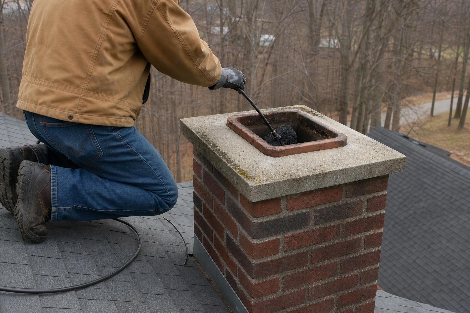 Chimney Repair